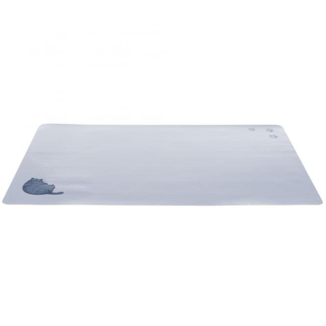 Trixie Napfunterlage katt - 44 × 28 cm bild 2