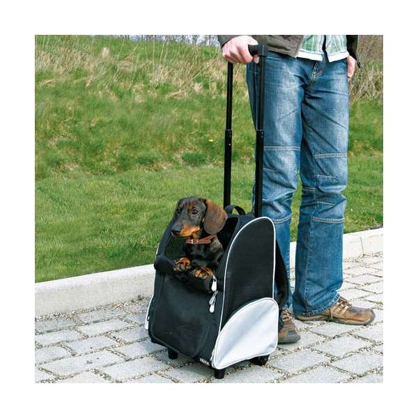 Trixie Trolley för Hunde och katter bild 2