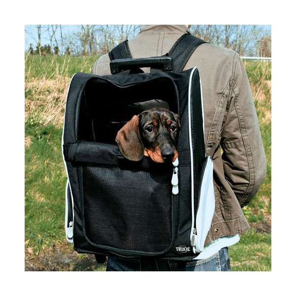 Trixie Trolley för Hunde och katter bild 3