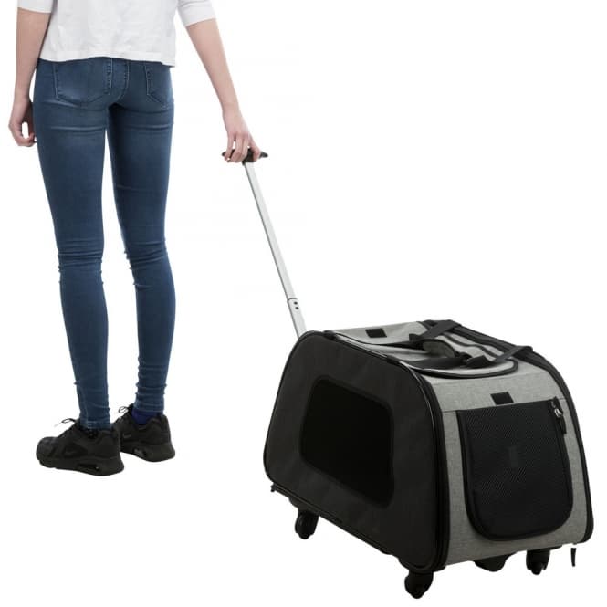Trixie Trolley med abnehmbarem Fahrwerk bild 6