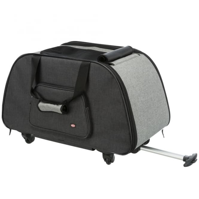 Trixie Trolley med abnehmbarem Fahrwerk
