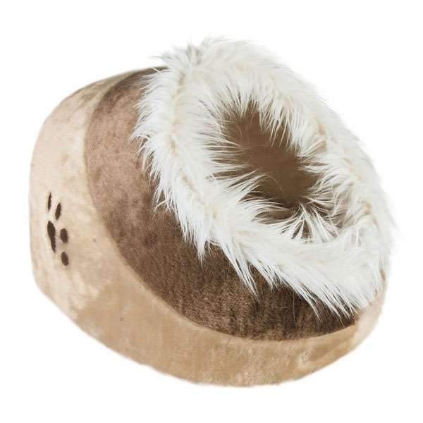 Trixie Kuschelhöhle Minou - Beige/Brun