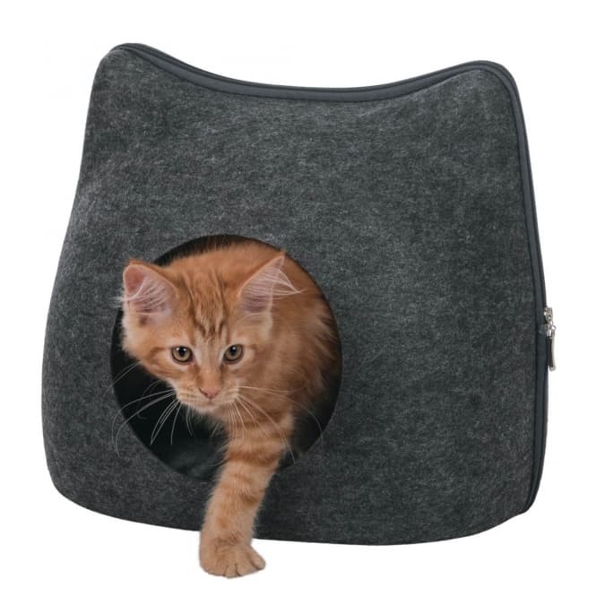 Trixie Kuschelhöhle Cat bild 5