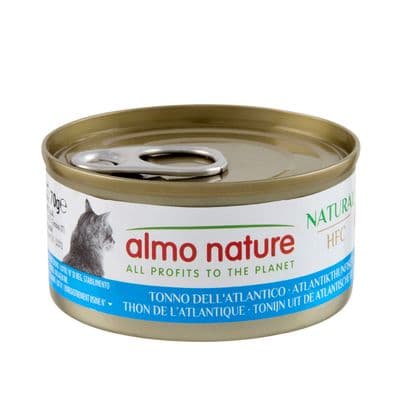 Almo natur HFC Natural kyckling & tonfisk 70g