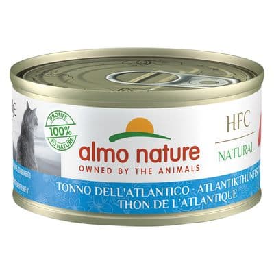 Almo natur HFC Natural Pazifikthunfisch 70g