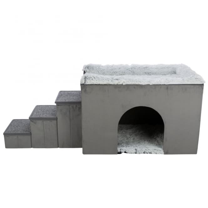 Trixie grotta Harvey med Treppe - 154 × 60 × 60 cm bild 2