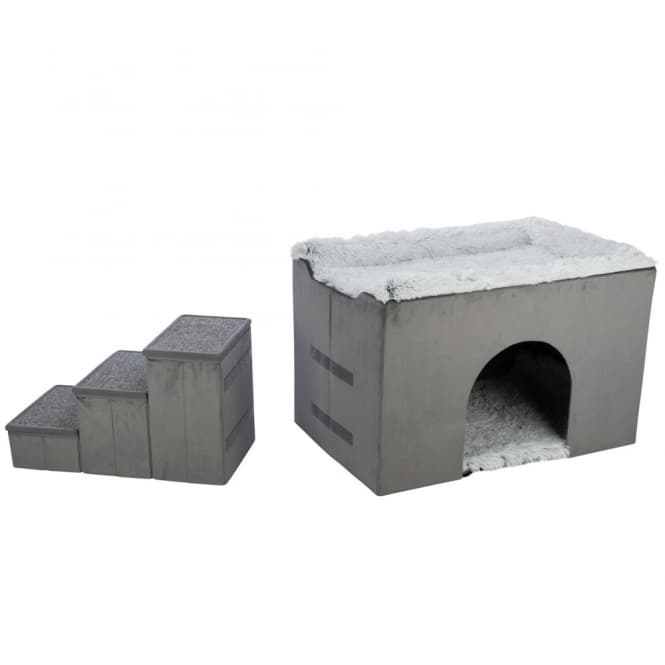 Trixie grotta Harvey med Treppe - 154 × 60 × 60 cm bild 3