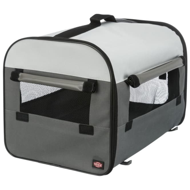 Trixie Hundebox Basic - 50 x 50 x 60 cm bild 3