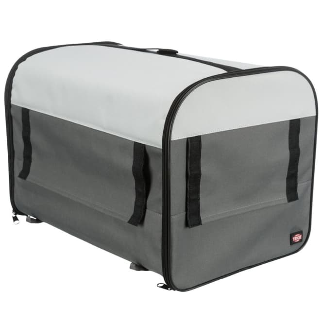 Trixie Hundebox Basic - 50 x 50 x 60 cm bild 4