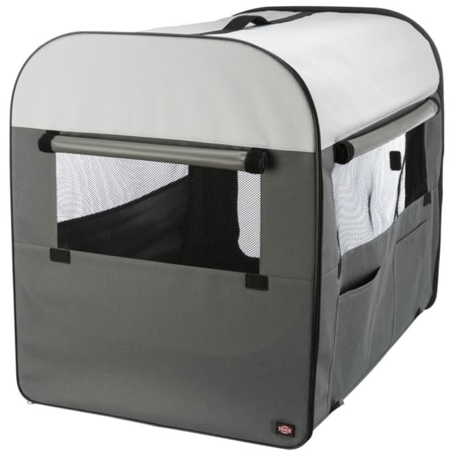 Trixie Hundebox Basic - 55 × 65 × 80 cm bild 2