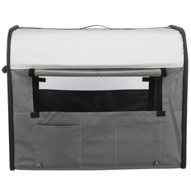 Trixie Hundebox Basic - 55 × 65 × 80 cm bild 3