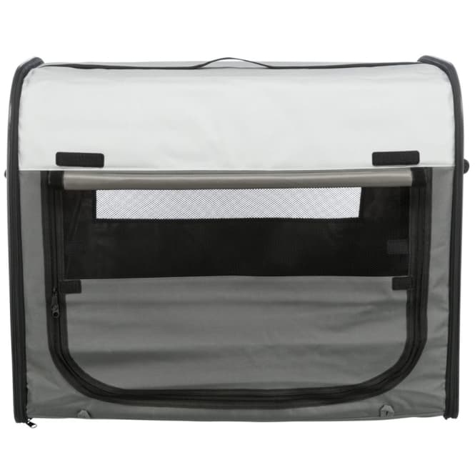 Trixie Hundebox Basic - 55 × 65 × 80 cm bild 4
