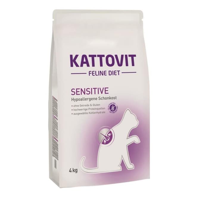 Kattovit Feline Diet känslig - 4kg