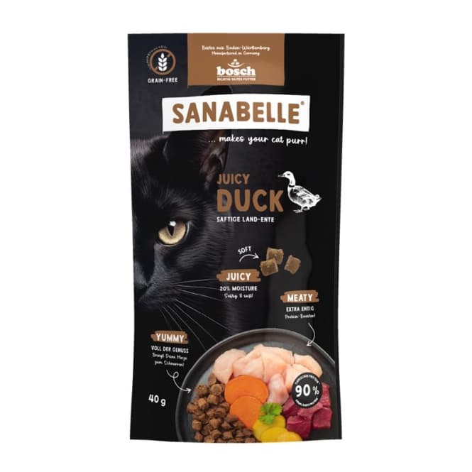 Sanabelle Juicy Land-anka - 40 g