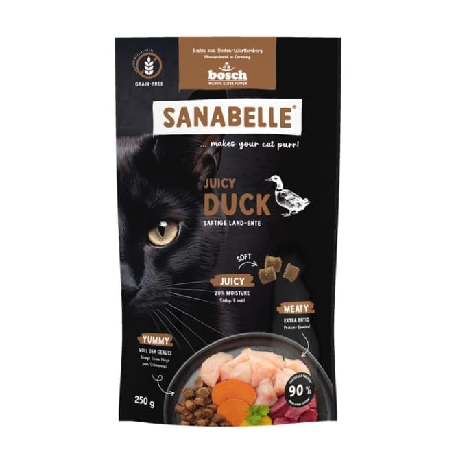 Sanabelle Juicy Land-anka - 250 g