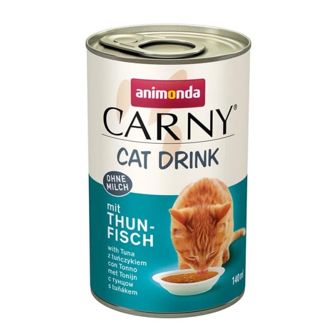 Animonda Carny vuxen Drink med tonfisk 140ml