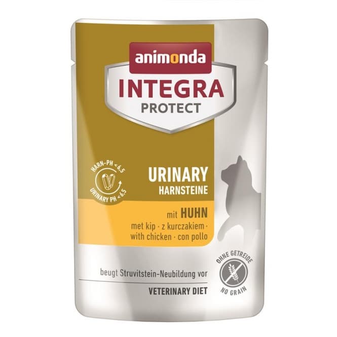 Animonda Cat Integra Protect PB Urinary kyckling 85g