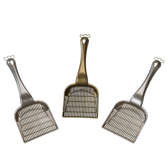 EBI fin kattsandsscoop Royal Edition