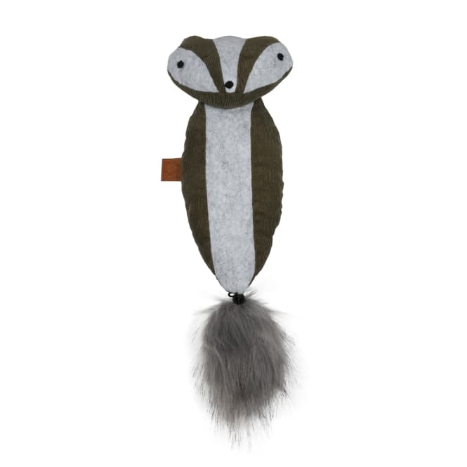 D&D Rocco Kick Cushion - Skunk