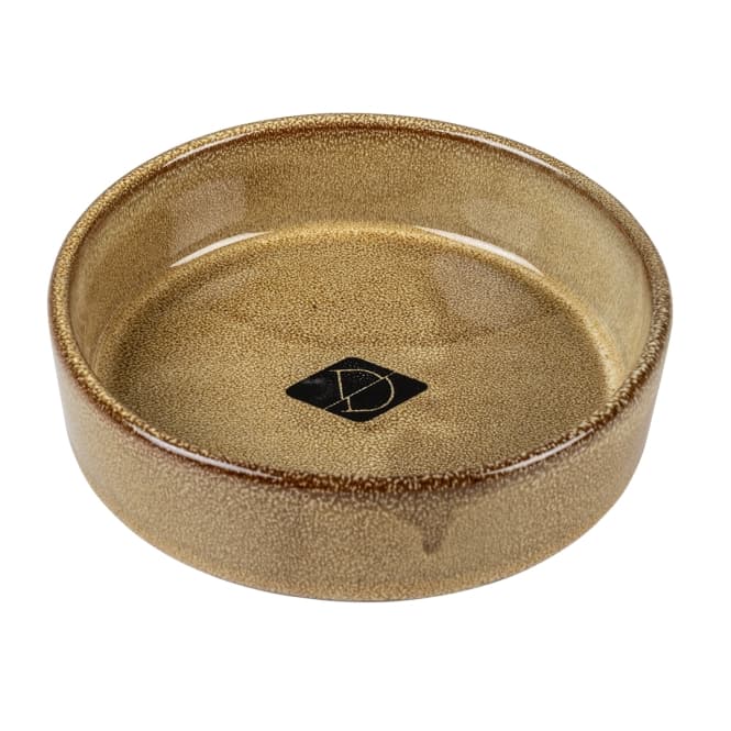 D&D kattskål Jasper - sand 200ml