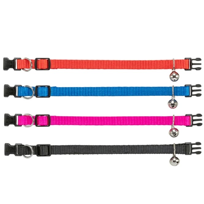 Trixie katter-halsband aus Nylon
