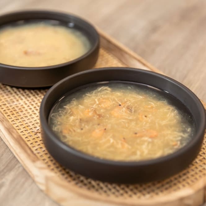 Trixie Kittis Shrimp Soup - 4 × 80 g bild 3