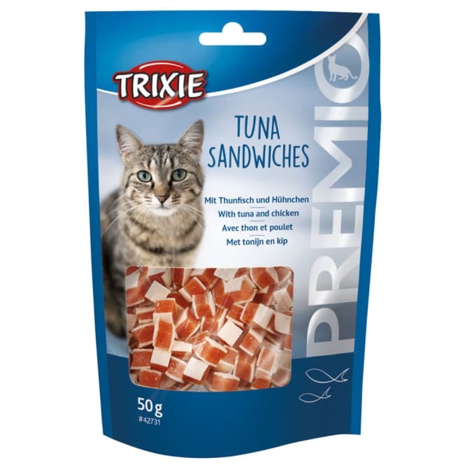 Trixie Premio Tuna Sandwiches - 50 g bild 2
