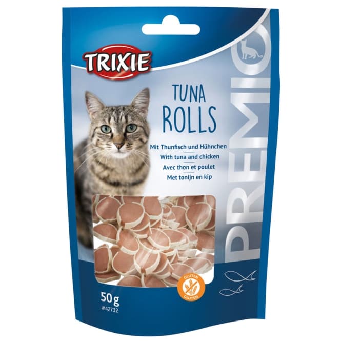 Trixie Premio Tuna Rolls - 50 g bild 2