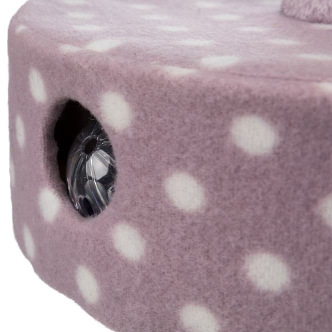 Trixie Junior skrapstolpe med Spieltrommel bild 2