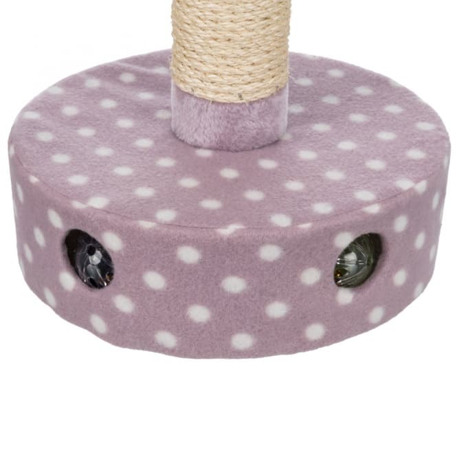 Trixie Junior skrapstolpe med Spieltrommel bild 4