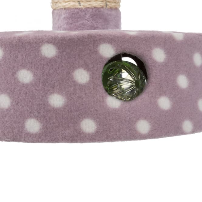 Trixie Junior skrapstolpe med Spieltrommel bild 6