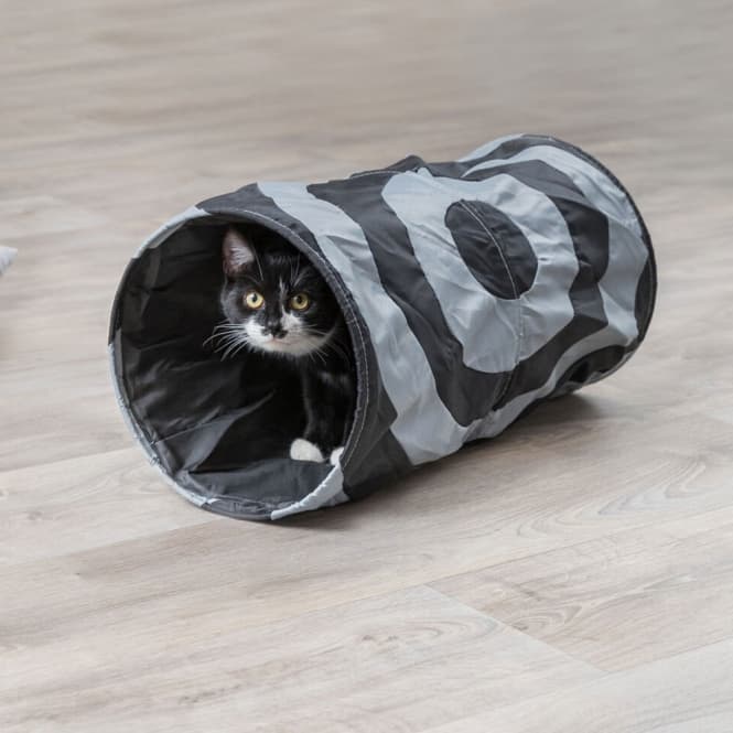 Trixie Rascheltunnel Crunch - 50 cm bild 3