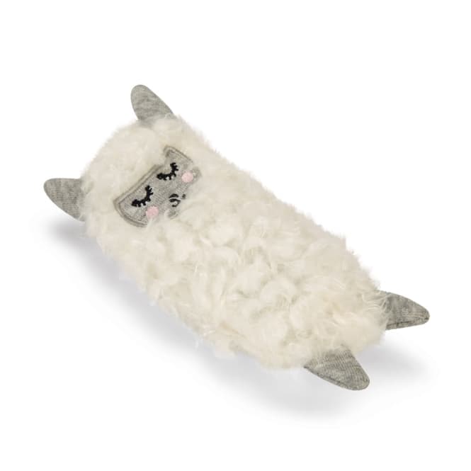 Beeztees kattunge lama med kornskal