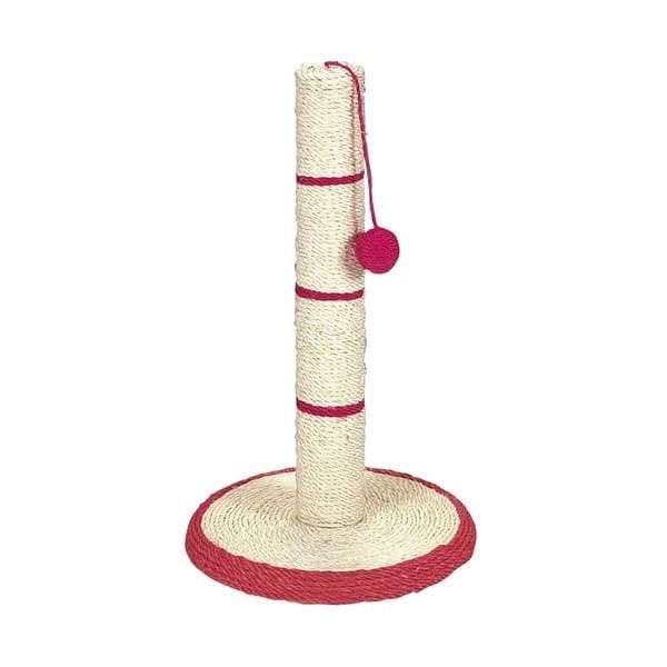 Trixie sisal tallrik med skrapstolpe - 50 cm