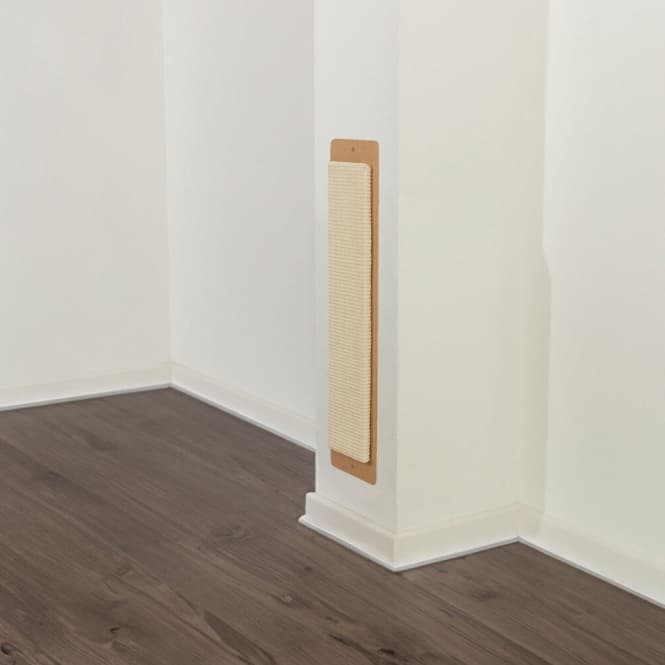 Trixie skrapbräda 56 x 11 cm - Beige bild 2