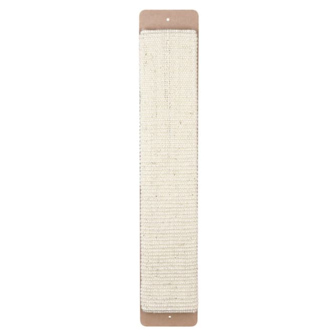 Trixie skrapbräda 56 x 11 cm - Beige