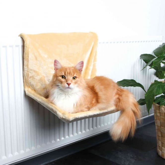 Trixie Liegemulde för Heizkörper - Beige bild 2