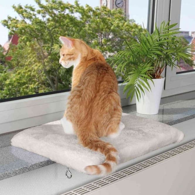 Trixie Liegeplatte för Fensterbänke bild 2