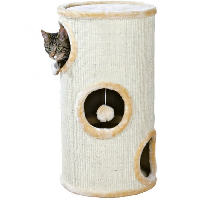 Trixie Cat Tower skrapfat Samuel