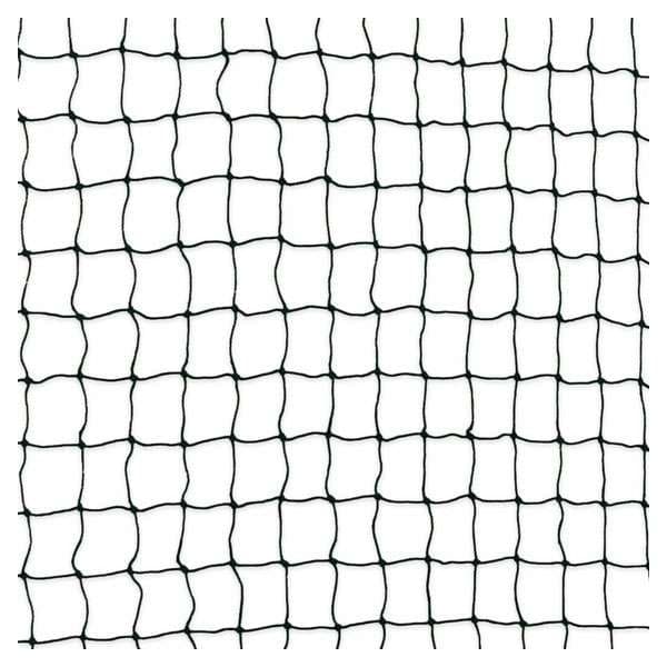 Trixie Cat Protect nät - 8 x 3 m, Svart