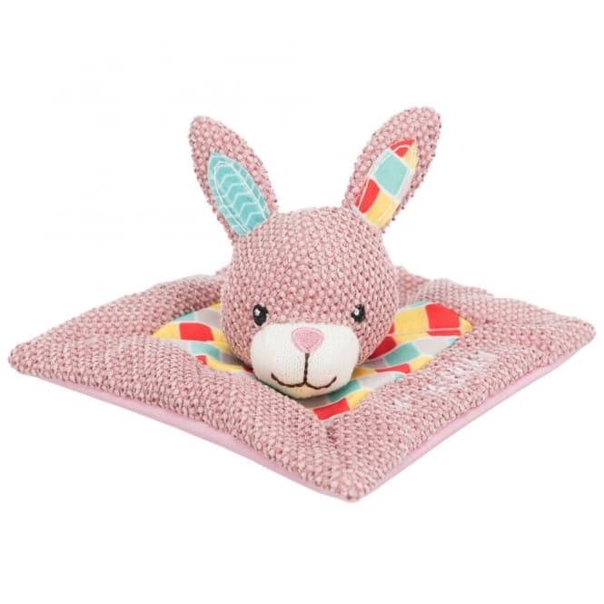 Trixie Junior Schnuffeltuch My Valerian - Hase bild 2