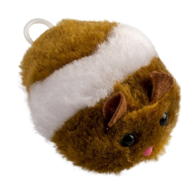 Duvoplus Cat Toy Shaking Berry Mouse