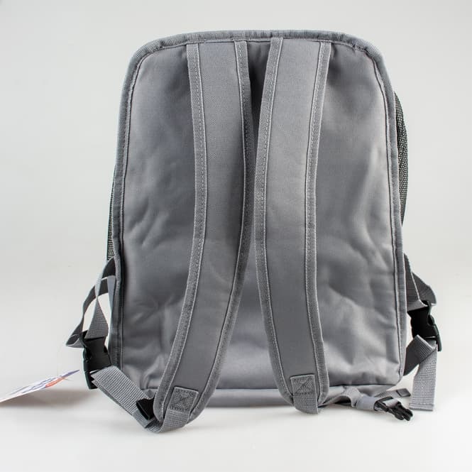 Duvoplus Rucksack Paris - Grå bild 2