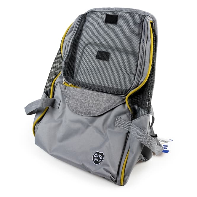 Duvoplus Rucksack Paris - Grå