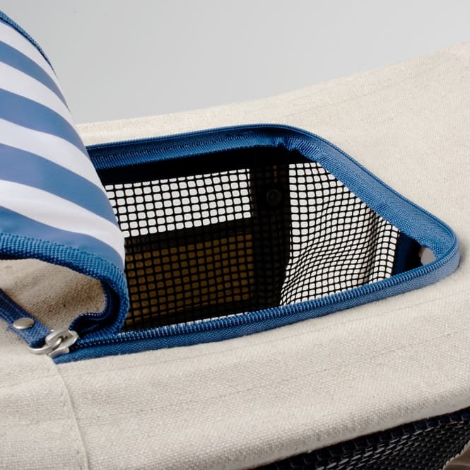 Duvoplus Reisetasche Saint-Tropez - Beige bild 4