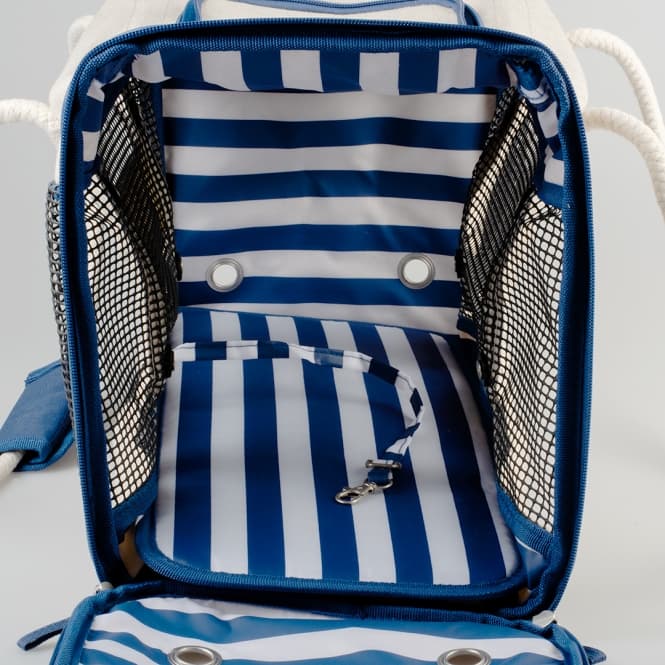 Duvoplus Reisetasche Saint-Tropez - Beige bild 5