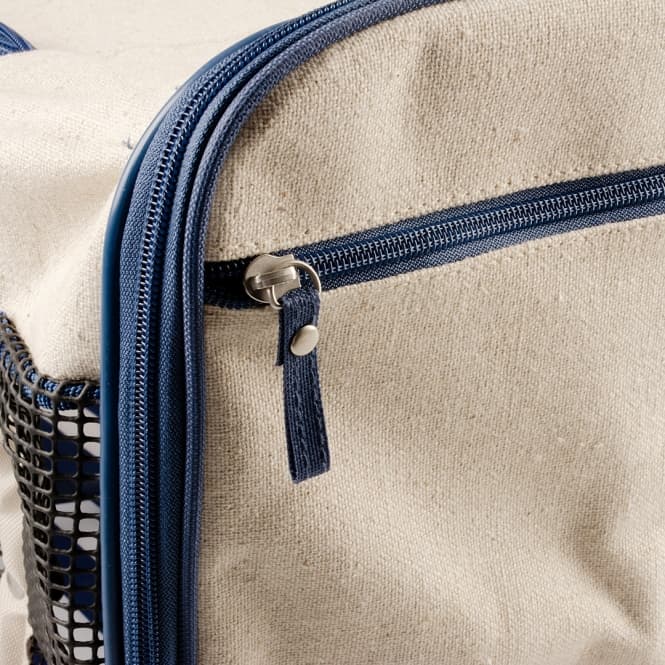 Duvoplus Reisetasche Saint-Tropez - Beige bild 3