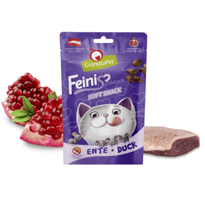 GranataPet FeiniSchmaus Ente 50g