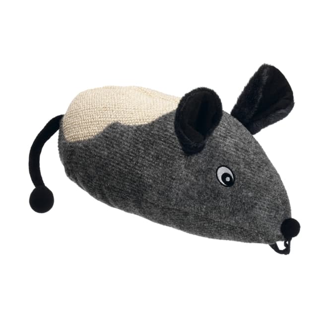 Karlie BIG MOUSE kattkul - 40 cm