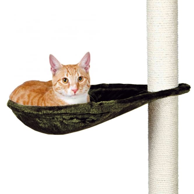 Trixie Liegemulde för Kratzbäume - 40 cm, Grå